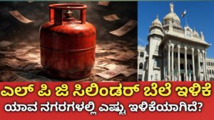 LPG Cylinder Price