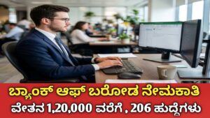Bank Of Baroda Recruitment 2026