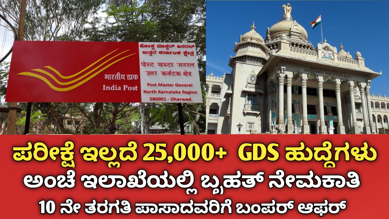 India Post Direct Selection 2026